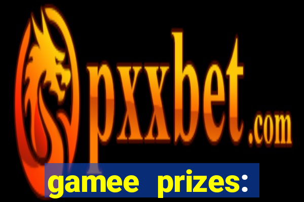 gamee prizes: ganhar dinheiro